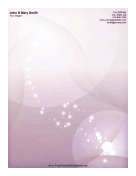 Purple Sparkle
