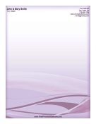Purple Swoop