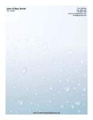 Raindrop