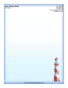 Red Lighthouse