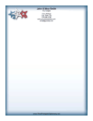 Red White Blue Stars
