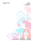 Redhead Woman