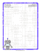 Robot Stationery