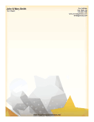 Silver Gold Star