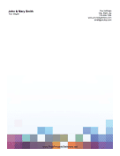 Square Pattern