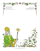 St Patrick Snakes