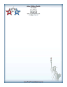 Stars Liberty