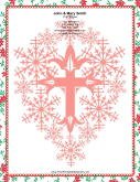 Stylized Red Cross