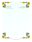 Sunflowers
