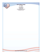 USA Heart