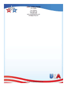 USA Star