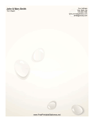 Water Droplet
