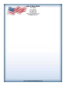 Waving Flag