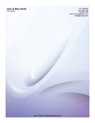 White Fabric
