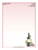 Wine Bottle