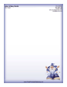 Wizard Magic Book