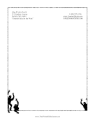Zombies Stationery