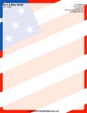 American Flag Background