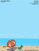 Beach Umbrella