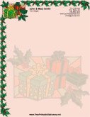 Christmas Packages