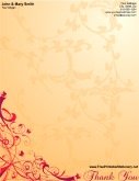 Elegant Thank You